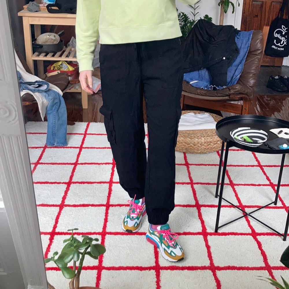 Zara Cargo Pants